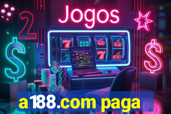 a188.com paga